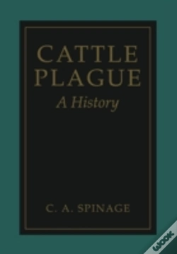 Capa do artigo Cattle Plague