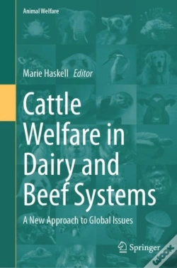 Capa do artigo Cattle Welfare In Dairy And Beef Systems
