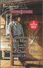 Cattleman Meets His Match And Second Chance Hero - Preview