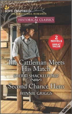 Capa do artigo Cattleman Meets His Match And Second Chance Hero