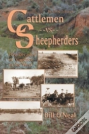Capa do artigo Cattlemen Vs Sheepherders : Five Decades