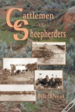 Capa do artigo Cattlemen Vs Sheepherders : Five Decades