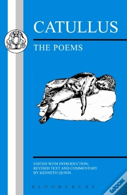 Capa do artigo Catullus: Poems
