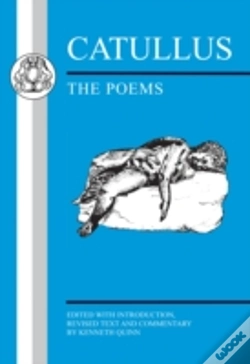 Capa do artigo Catullus: Poems