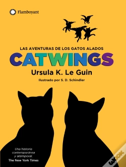 Capa do artigo Catwings (Es)