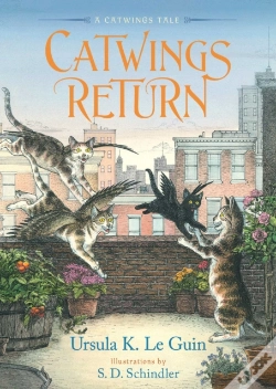 Capa do artigo Catwings Return
