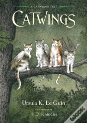 Capa do artigo Catwings