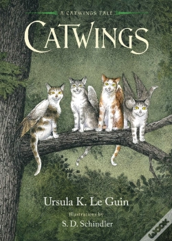 Capa do artigo Catwings
