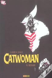 Catwoman T.1 ; A Rome