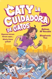 Capa do artigo Caty La Cuidadora De Gatos