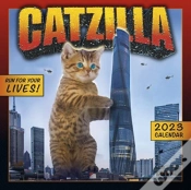 Capa do artigo Catzilla