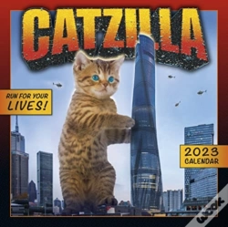 Capa do artigo Catzilla