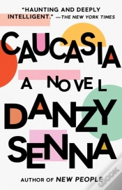 Capa do artigo Caucasia