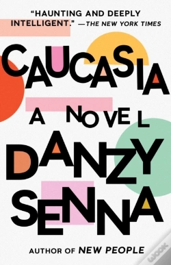 Capa do artigo Caucasia