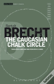 Capa do artigo Caucasian Chalk Circle