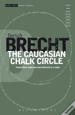 Capa do artigo Caucasian Chalk Circle