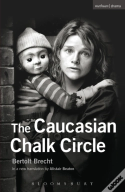 Capa do artigo Caucasian Chalk Circle