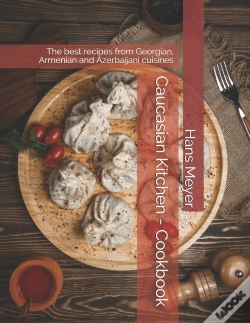 Capa do artigo Caucasian Kitchen - Cookbook