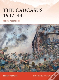 Capa do artigo Caucasus 1942 43