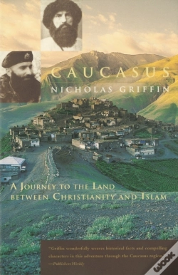Capa do artigo Caucasus