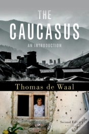 Capa do artigo Caucasus