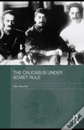 Caucasus Under Soviet Rule