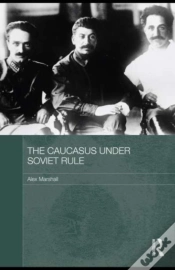 Capa do artigo Caucasus Under Soviet Rule
