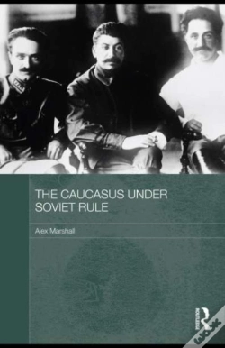 Capa do artigo Caucasus Under Soviet Rule