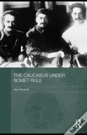 Capa do artigo Caucasus Under Soviet Rule