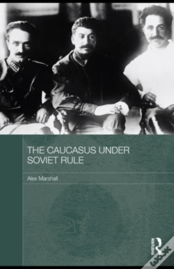 Capa do artigo Caucasus Under Soviet Rule