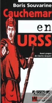 Capa do artigo Cauchemar En Urss ; L
