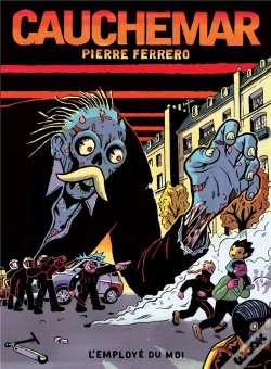 Capa do artigo Cauchemar