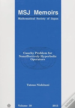 Capa do artigo Cauchy Problem For Noneffectively Hyperbolic Operators