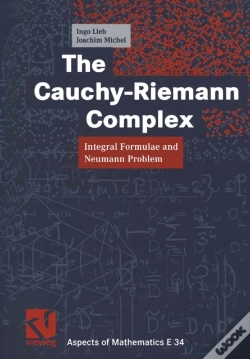 Capa do artigo Cauchy-Riemann Complex