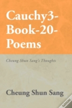 Capa do artigo Cauchy3-Book-20-Poems