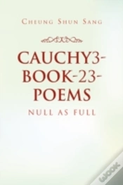 Capa do artigo Cauchy3-Book-23-Poems