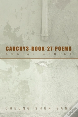 Capa do artigo Cauchy3-Book-27-Poems