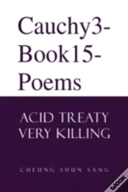 Capa do artigo Cauchy3-Book15-Poems