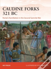 Capa do artigo Caudine Forks 321 Bc
