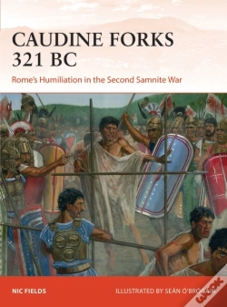 Capa do artigo Caudine Forks 321 Bc