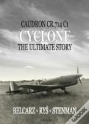 Capa do artigo Caudron Cr.714 C1 Cyclone