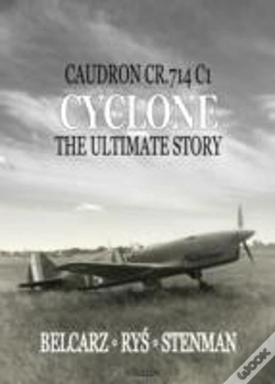 Capa do artigo Caudron Cr.714 C1 Cyclone