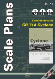Caudron Renault Cr.714 Cyclone