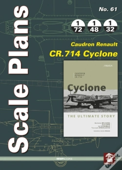 Capa do artigo Caudron Renault Cr.714 Cyclone