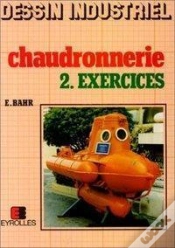 Capa do artigo Caudronnerie T.2