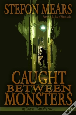 Capa do artigo Caught Between Monsters