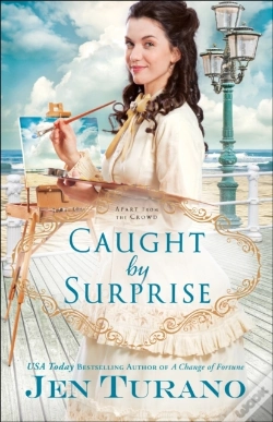 Capa do artigo Caught By Surprise (Apart From The Crowd Book #3)