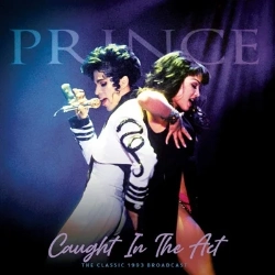 Capa do artigo Caught in the Act - CD