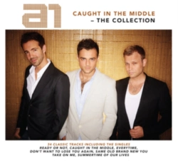 Capa do artigo Caught in the Middle - CD