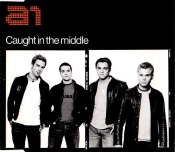 Capa do artigo Caught In The Middle - CD